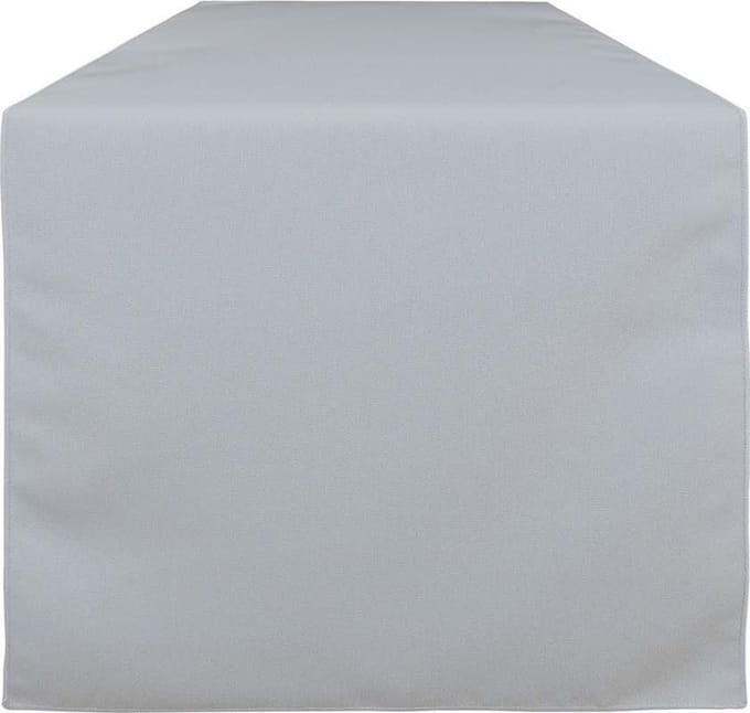 Treb Horecalinnen Tafelloper Grey 30x132cm - Treb SP