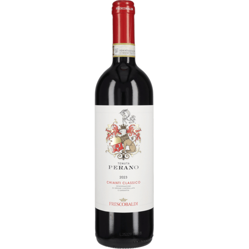 Frescobaldi Tenuta Perano Chianti Classico DOCG 2022 14% Vol. 0,75l