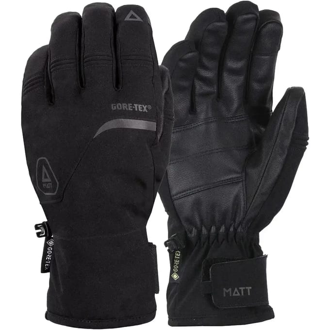 Matt Mattpro Gore-tex® Handschoenen Zwart L Man