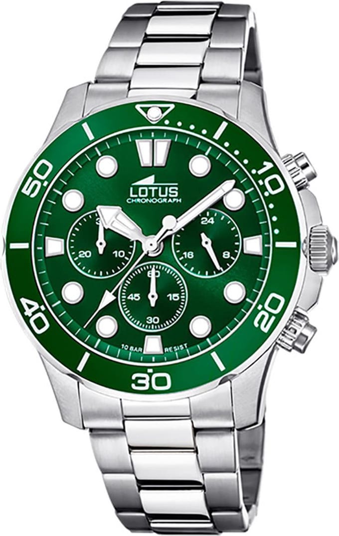 Lotus Herenhorloge 18756/2