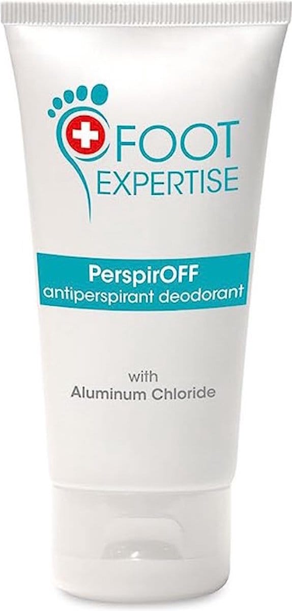 Foot Expertise PerspirOFF antiperspirant deodorant 75ml