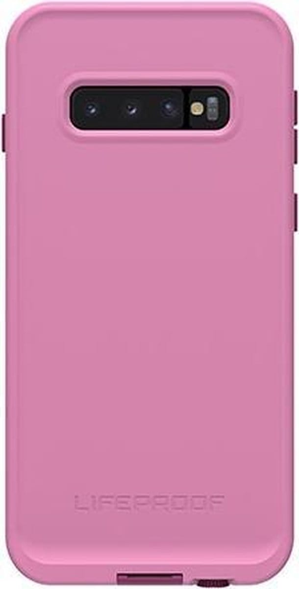 LifeProof FRE Case voor Samsung Galaxy S10 - Paars