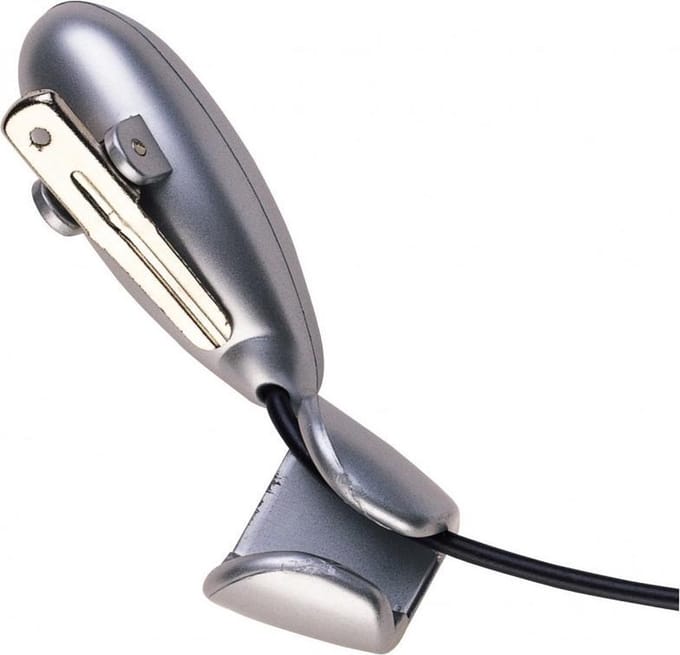 T'nB Easycom Zilver PC-microfoon
