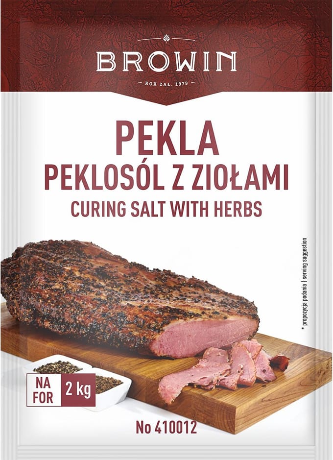 Browin  Luxe Vleeskruiden  voor 2 kg vlees!