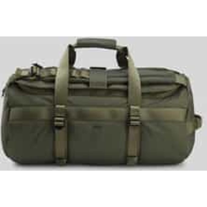 Weekendtas met rugzakriemen model 'AYDEN_HOLDALL'