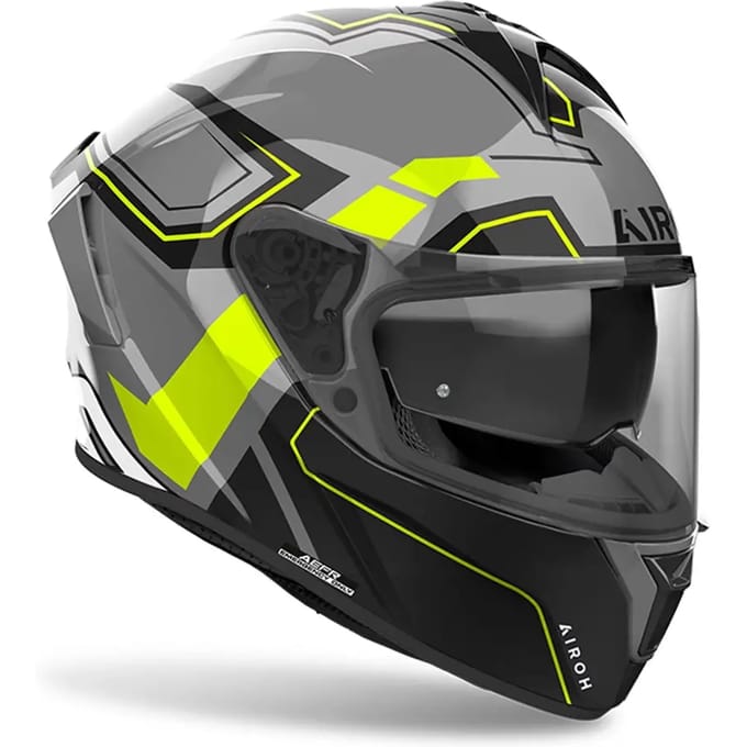Volle motorhelm Airoh Spark 2