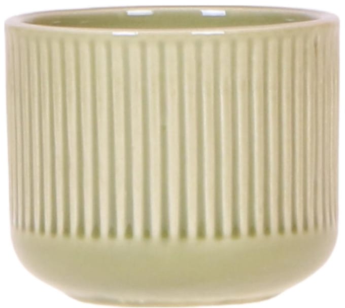 Kolibri Home | Flare sierpot - Green - Ø6cm