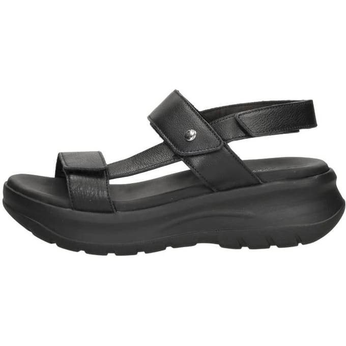 Panama Jack Noor B1 Napa - Damesschoenen sandalen - Zwart