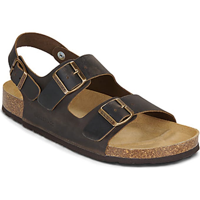 Lumberjack  Platte sandalen FLINT