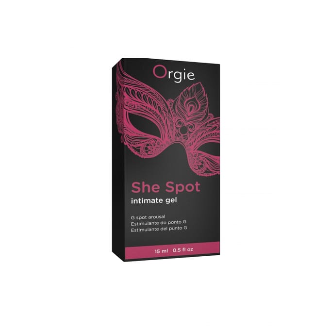 Orgie - She Spot - G-Spot Stimulating Gel