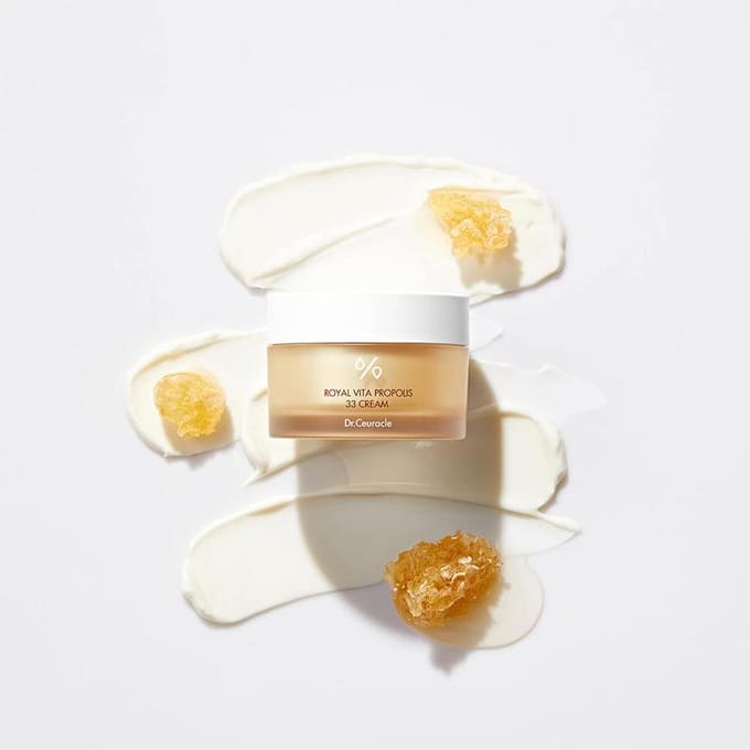 [Dr.Ceuracle] Royal Vita Propolis 33 Crème 50ml beige