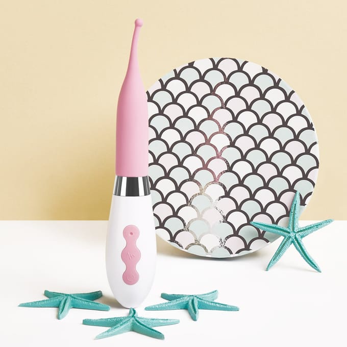 EIS, vibrator, siliconen vibrator, 20 cm, waterdicht, oplaadbaar, huidvriendelijke siliconen