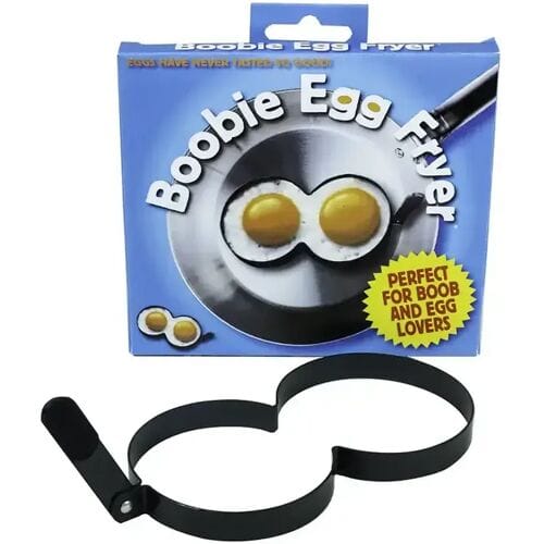 Spencer & Fleetwood - Boobie Egg Fryer