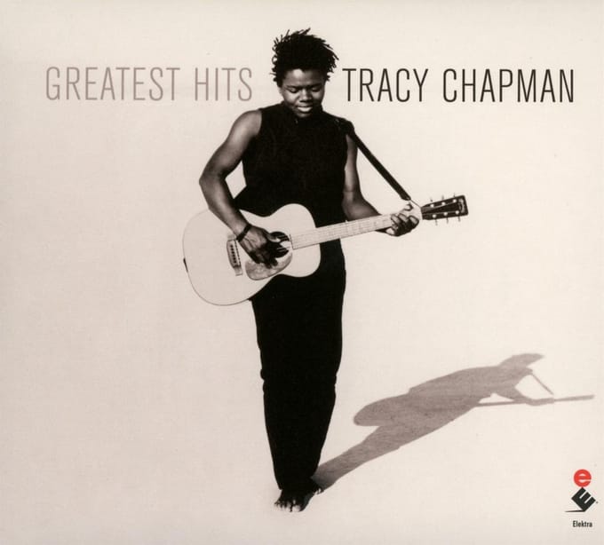 Greatest Hits - Tracy Chapman