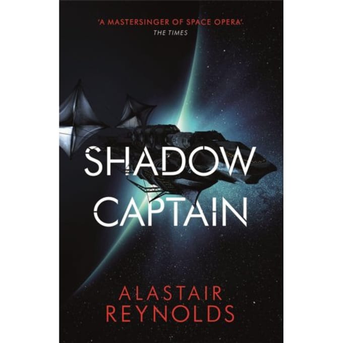 Shadow Captain - Revenger - Alastair Reynolds