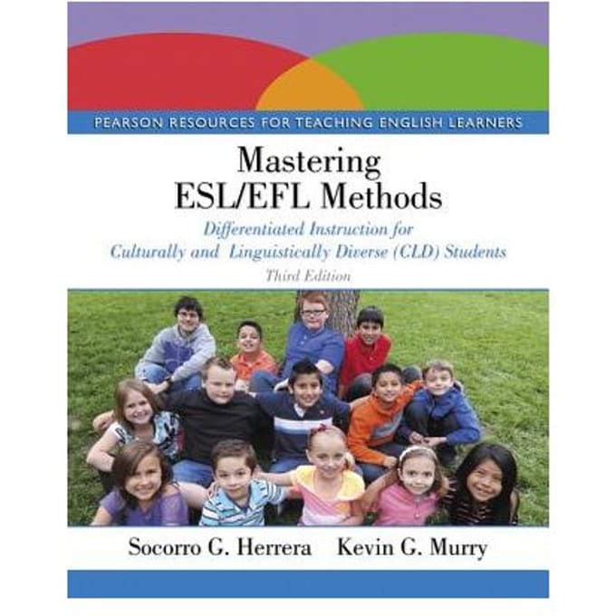Mastering Esl/Efl Methods - Socorro G. Herrera