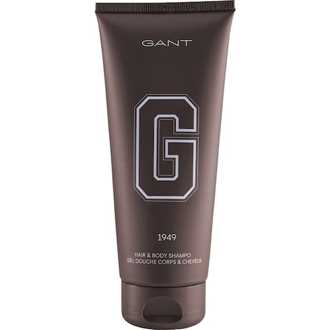GANT 1949 Haar- & lichaamsshampoo Douchegels heren Heren 200 ml