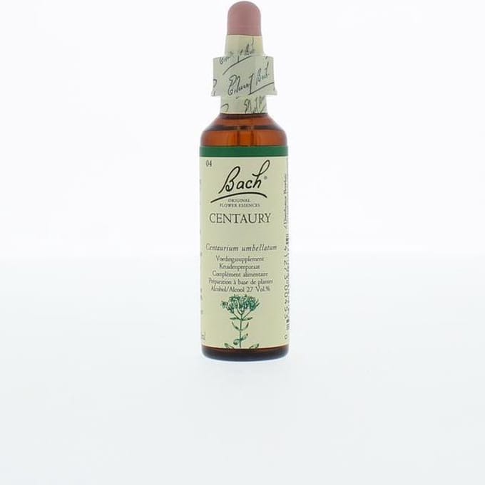 Centaury/Duizenguldenkr Bach
