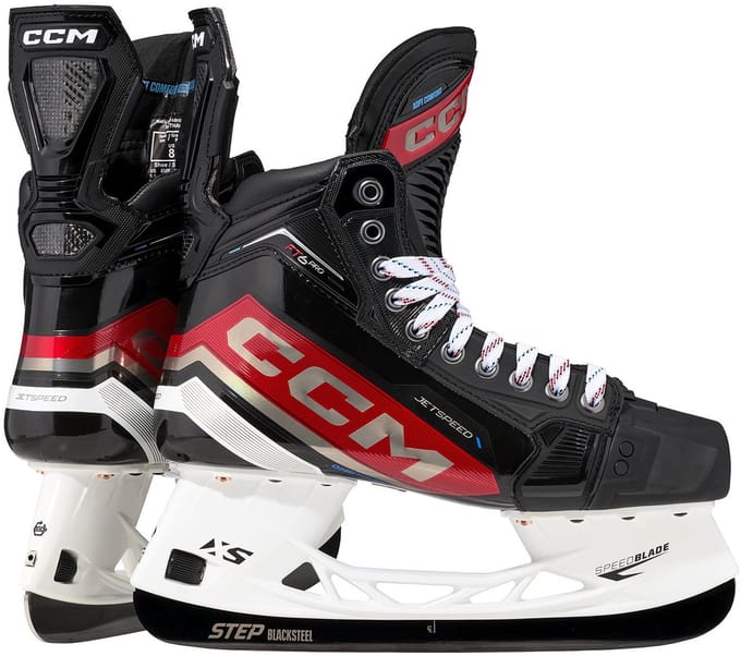Ccm Jetspeed Ft6 Pro Schaatsen Sr 10.0 (45.5 Eu) - Regular