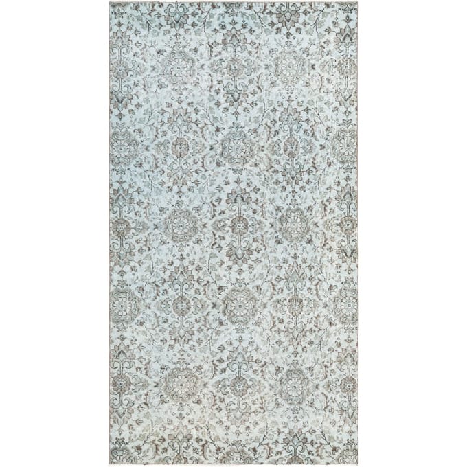 Vloerkleed Bobbi handgemaakt wol | Hadorn
