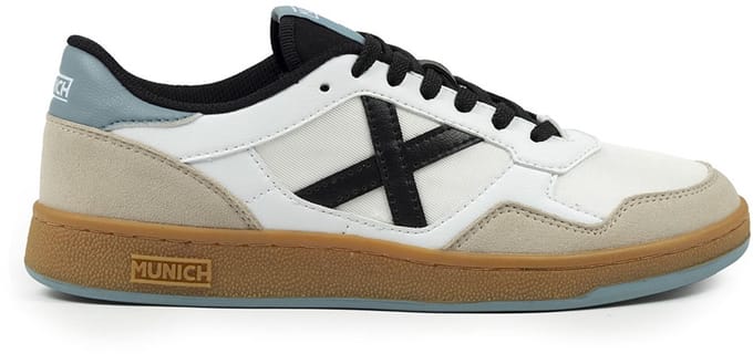 Munich Arrow 74 Schoenen Wit EU 39 Man