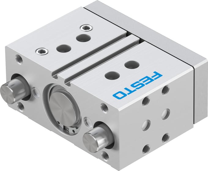 Festo Geleidingscilinder 40mm Boring 25mm Slag Dubbelwerkend - 170939 - P2EPT