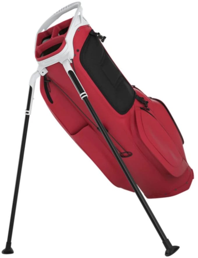 Callaway Fairway C stand bag silver cardinal 2026