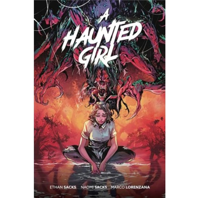 A haunted girl - Ethan Sacks