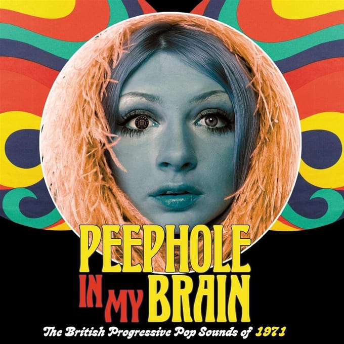 Peephole In My Brain