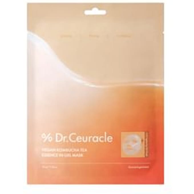 Dr. Ceuracle - Vegan Kombucha Tea Essence In Gel Mask 36g x 1 pc