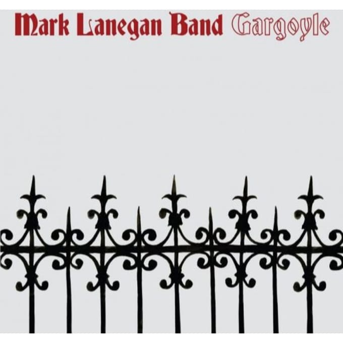 Mark Lanegan Band - Gargoyle (CD)