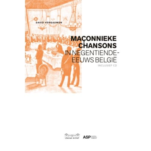 Maçonnieke Chansons - David Vergauwen