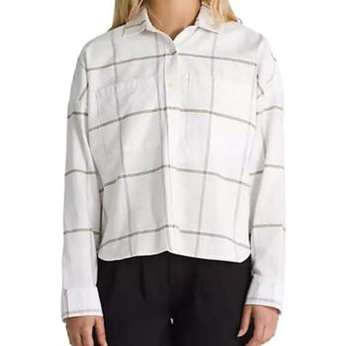 Overhemd Vans Antica Boxy