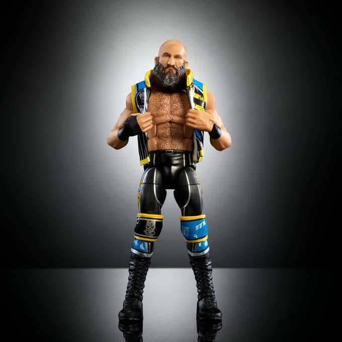 WWE Elite Series 114 Tommaso Ciampa Action Figure (6 )