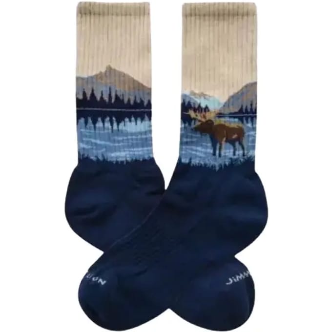 Sokken Jimmy Lion Athletic Elk Lake