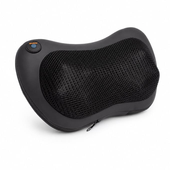 Nexxt Shiatsu Massagekussen met Warmtefunctie