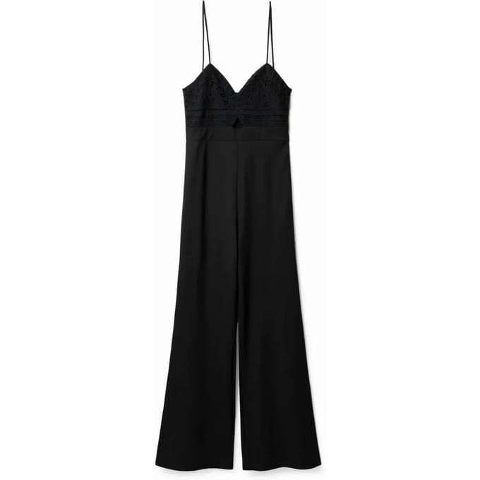 Dames jumpsuit Desigual Tania