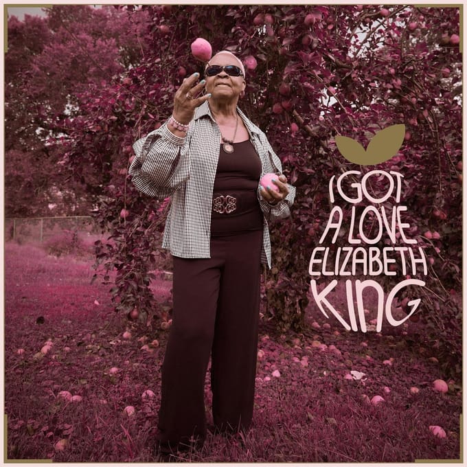 I Got A Love - Elizabeth King
