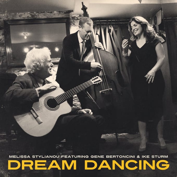 Melissa Stylianou - Dream Dancing (CD)