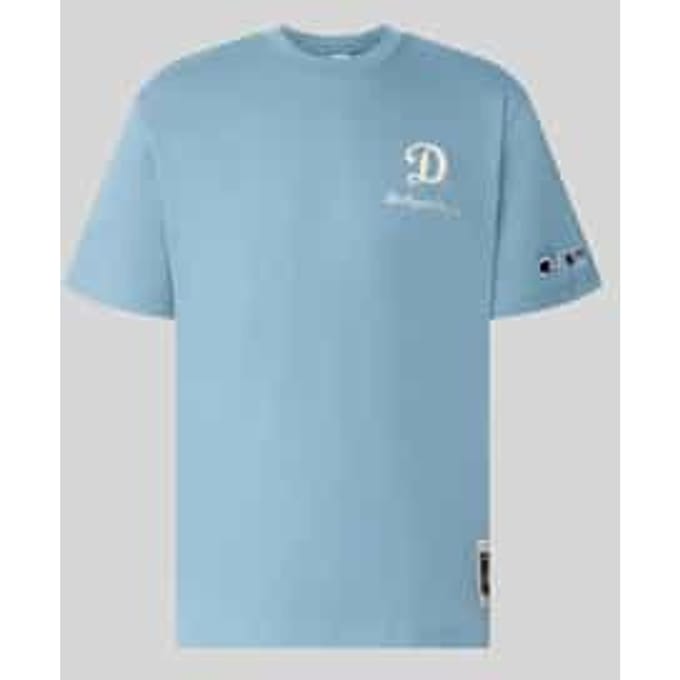 relaxed fit t-shirt van puur katoen