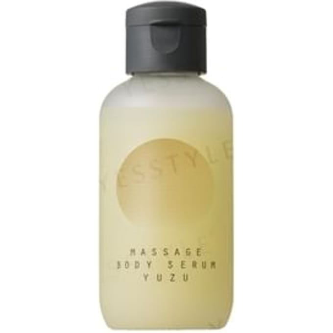 OSAJI - Massage Body Serum Yuzu 115ml