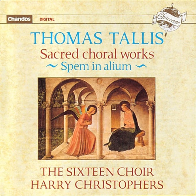 The Sixteen - Sacred Choral Works (CD)
