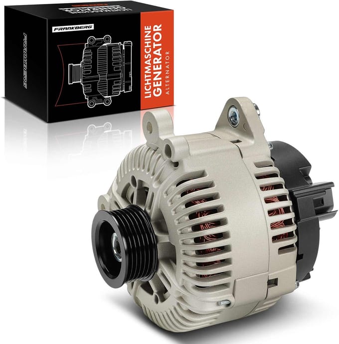 Frankberg 1x Dynamo voor VW Touareg 7L6 Audi A6 Avant 4F A8 Q7 4L