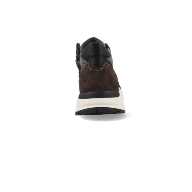 Kipling Fernando Jongens Sneaker - Grijs