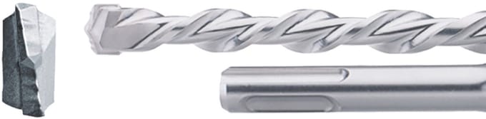Makita B-46551 P2S: Betonboor 10 x 110 mm SDS-PLUS