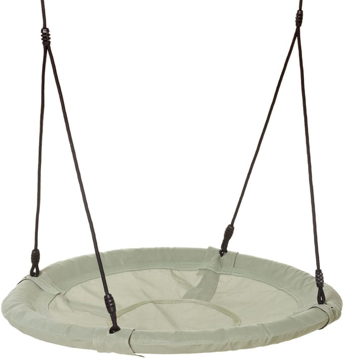 DICE nestschommel pastelgroen 100 cm