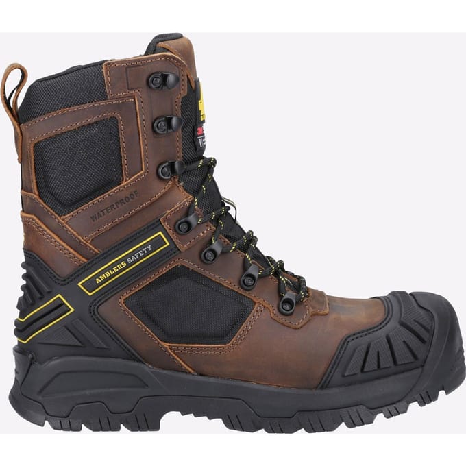 Amblers Safety Detonate WATERDICHTE Boots Heren