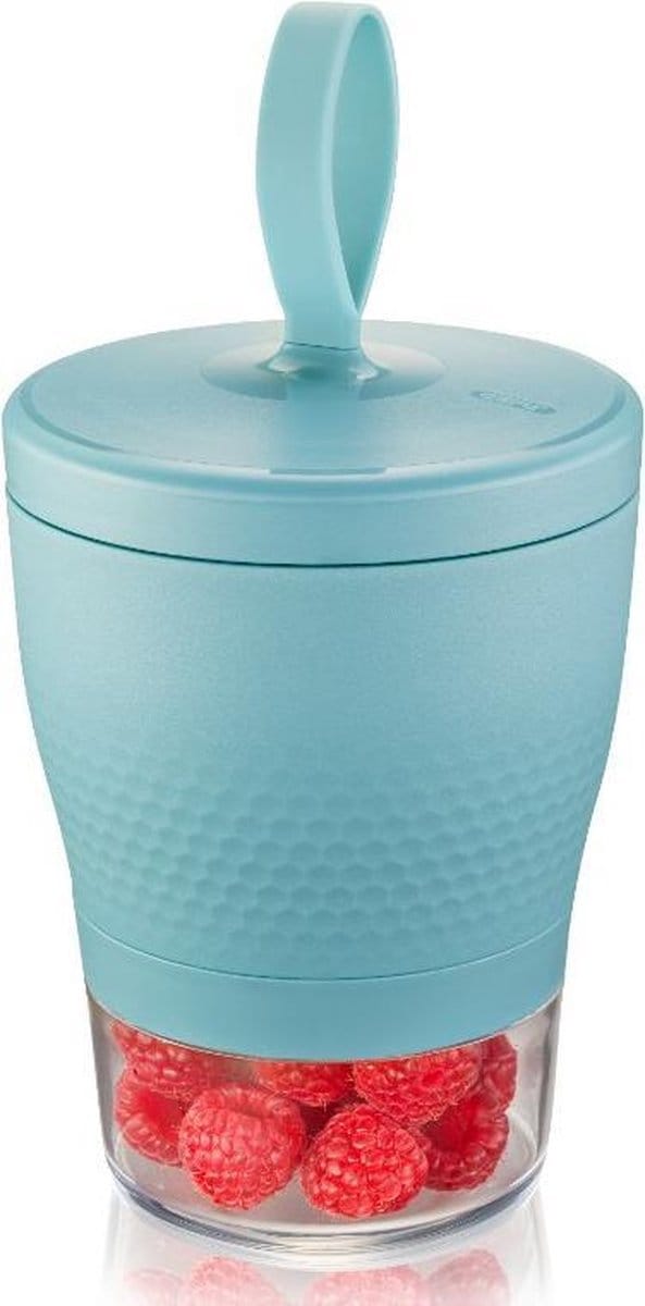 Snackbox FOODIE, Blauw - Gefu