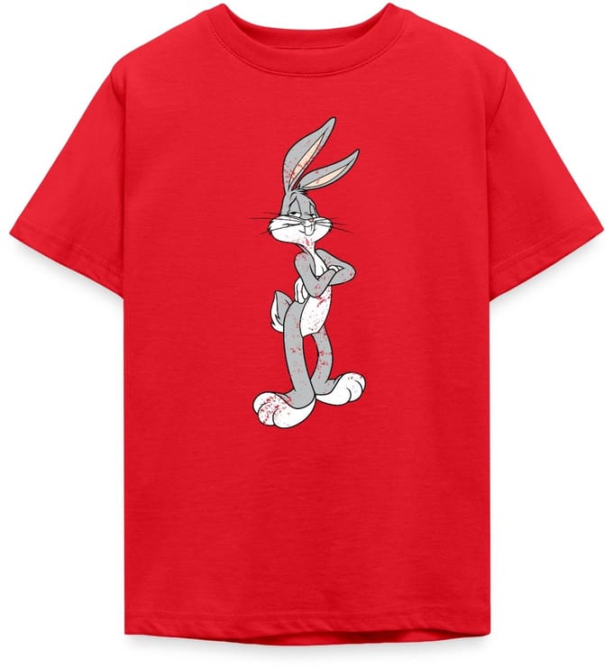 Looney Tunes Bugs Bunny Vintage T-Shirt Tiener