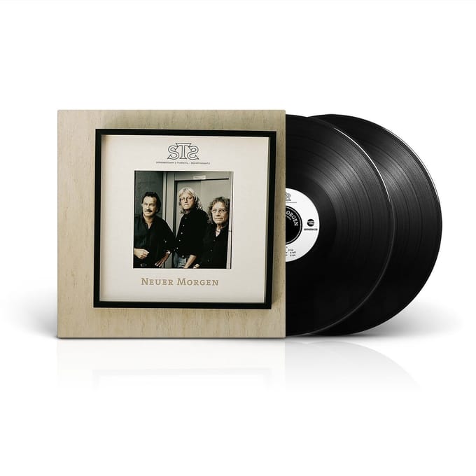 S.T.S. - Neuer Morgen (2 LP) (Limited Edition)